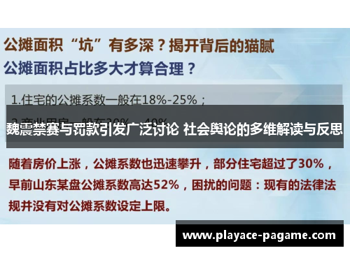魏震禁赛与罚款引发广泛讨论 社会舆论的多维解读与反思 魏震禁赛与罚款引发广泛讨论 社会舆论的多维解读与反思