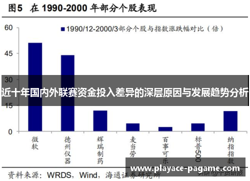 近十年国内外联赛资金投入差异的深层原因与发展趋势分析